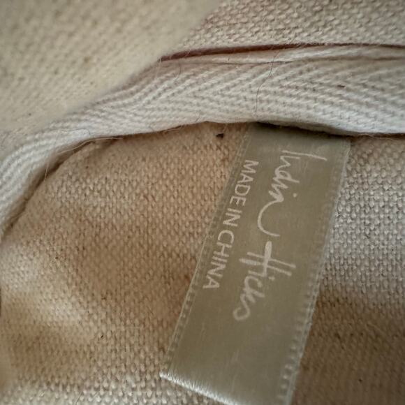 India Hicks Brown Travel Bag - Picture 13 of 16